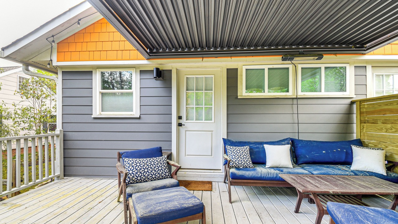 Photo of Patio Balcony in Carrboro