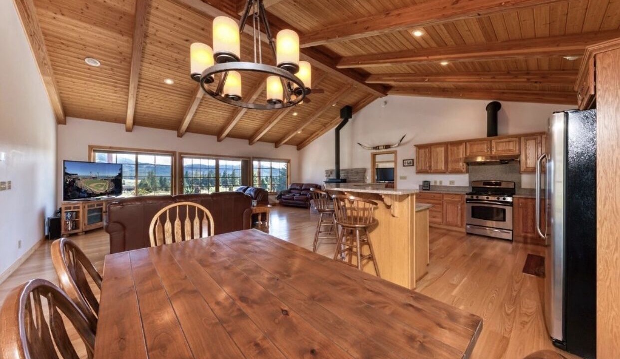 Photo of Kitchen in Beckwourth