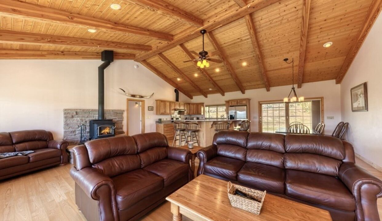 Photo of Livingroom in Beckwourth