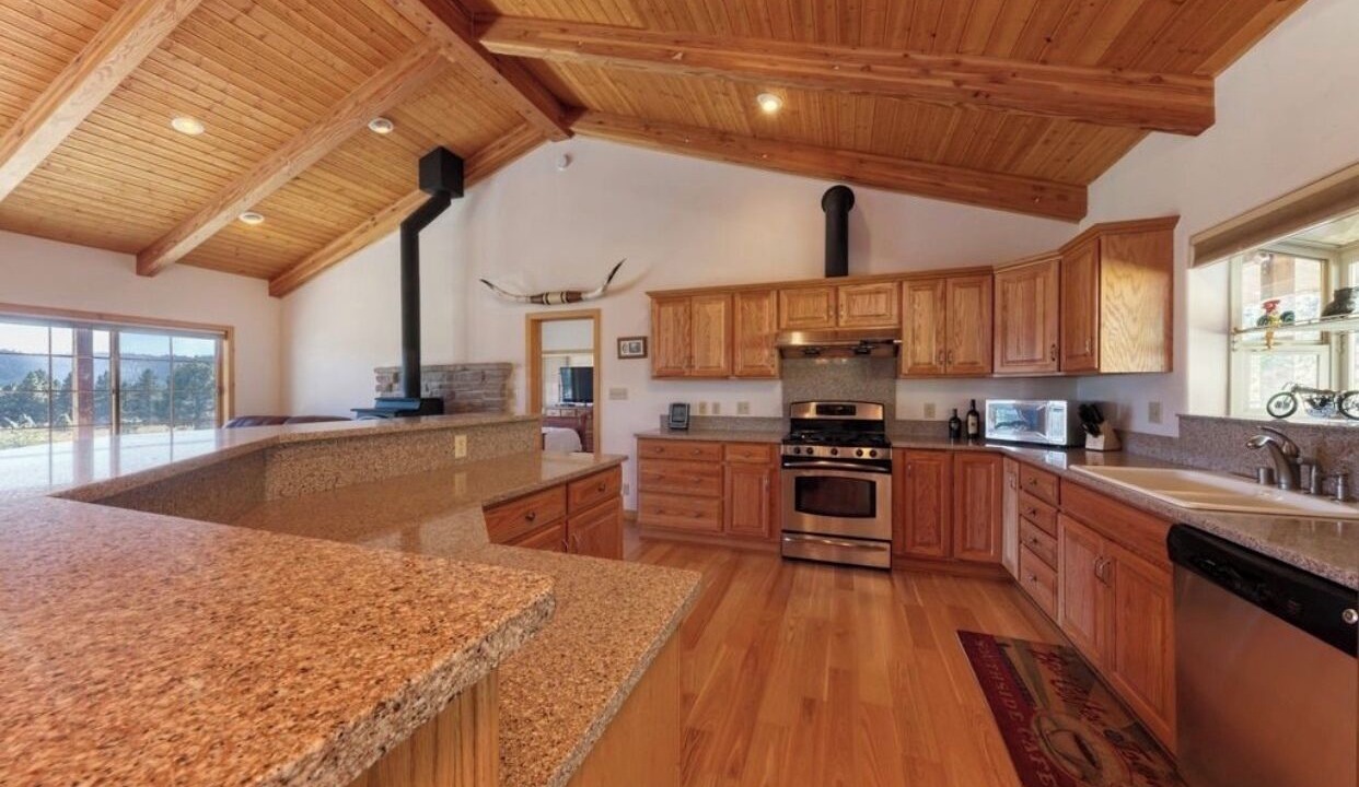Photo of Kitchen in Beckwourth