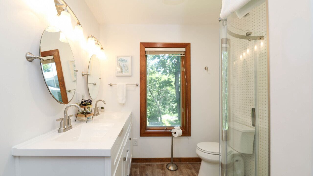 Photo of Bathroom in Nellysford