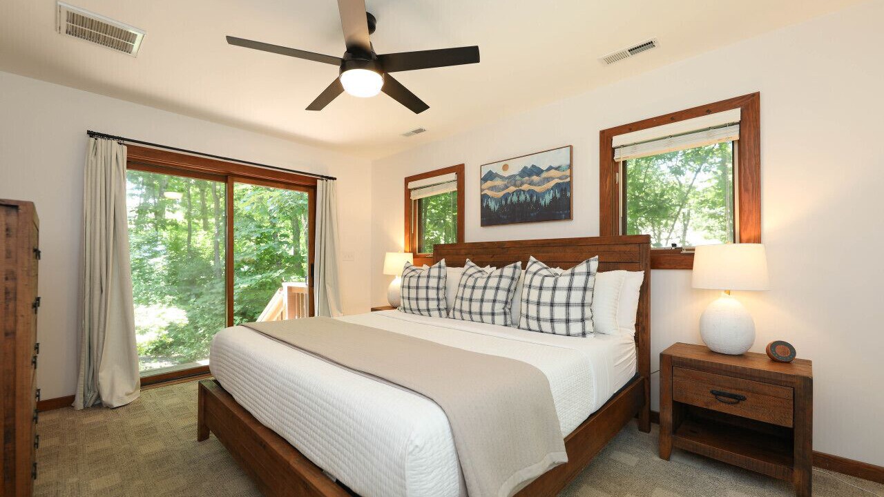 Photo of Bedroom in Nellysford