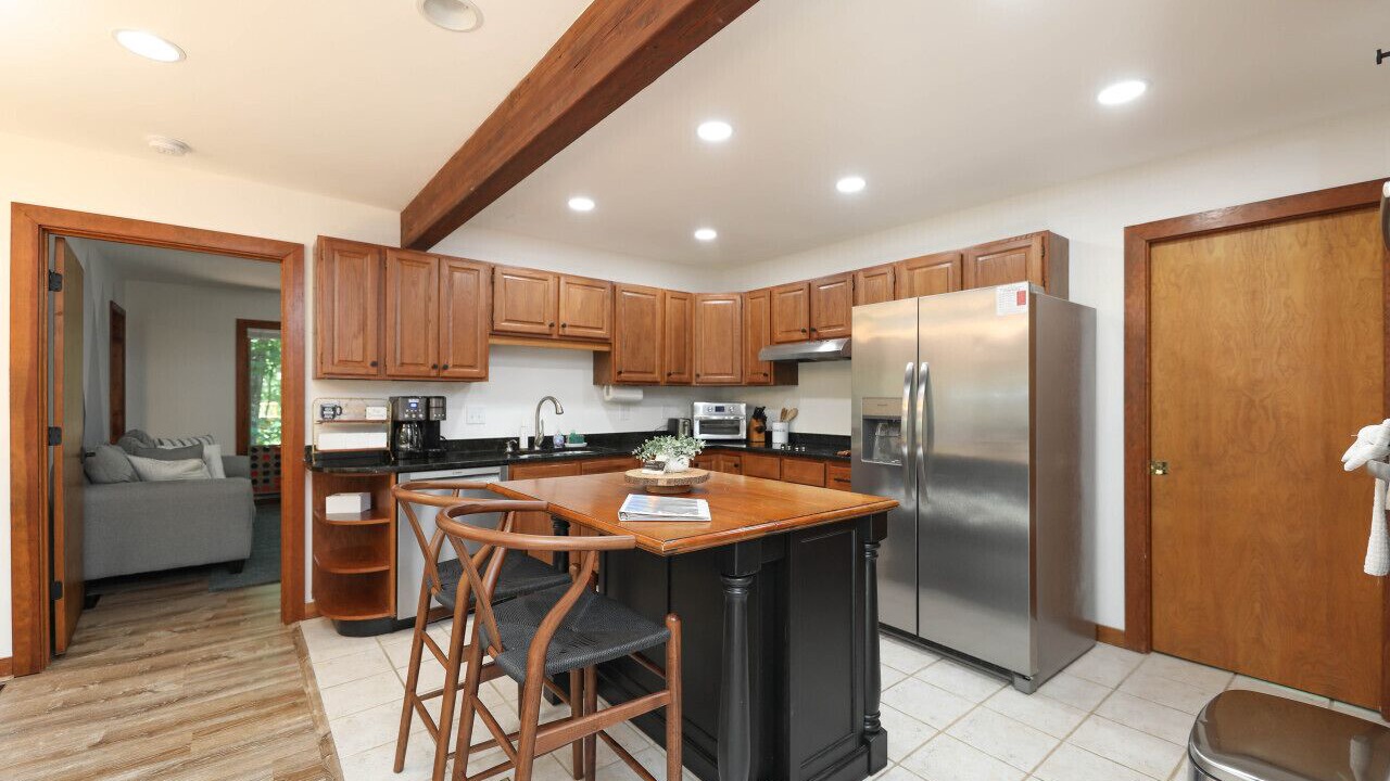 Photo of Kitchen in Nellysford