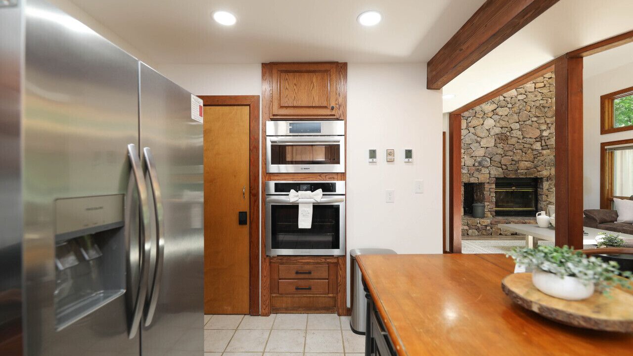 Photo of Kitchen in Nellysford