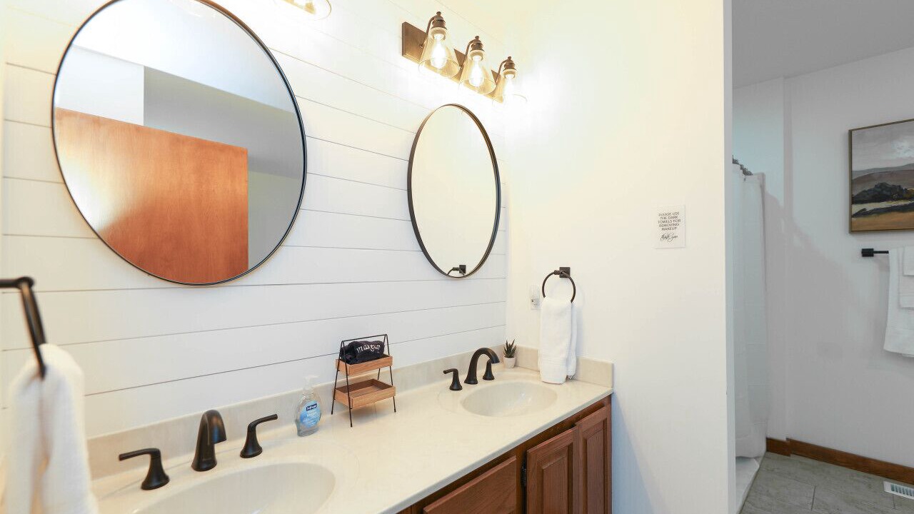Photo of Bathroom in Nellysford