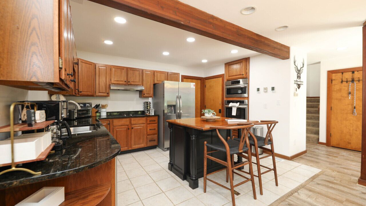 Photo of Kitchen in Nellysford