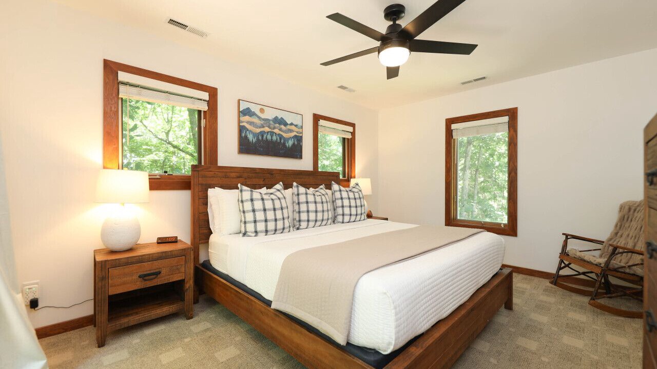 Photo of Bedroom in Nellysford
