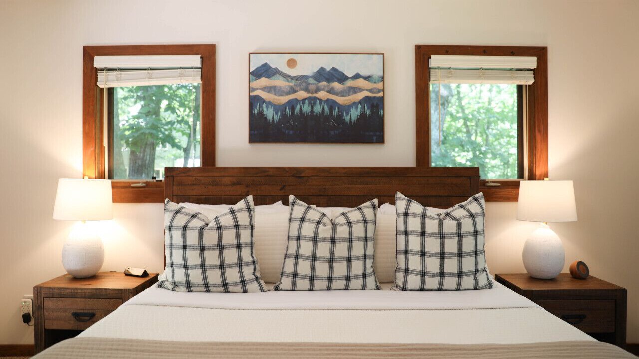 Photo of Bedroom in Nellysford