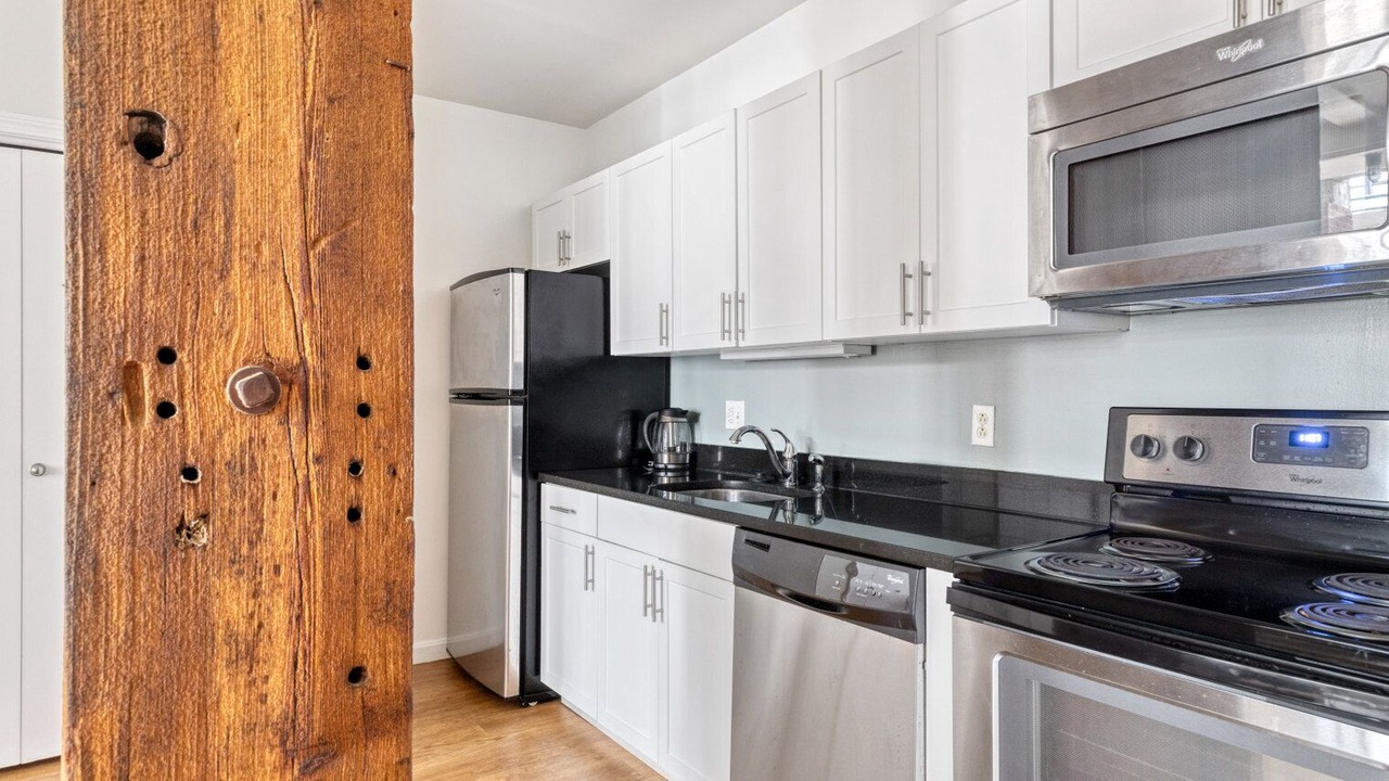 Photo of Kitchen in Arefth