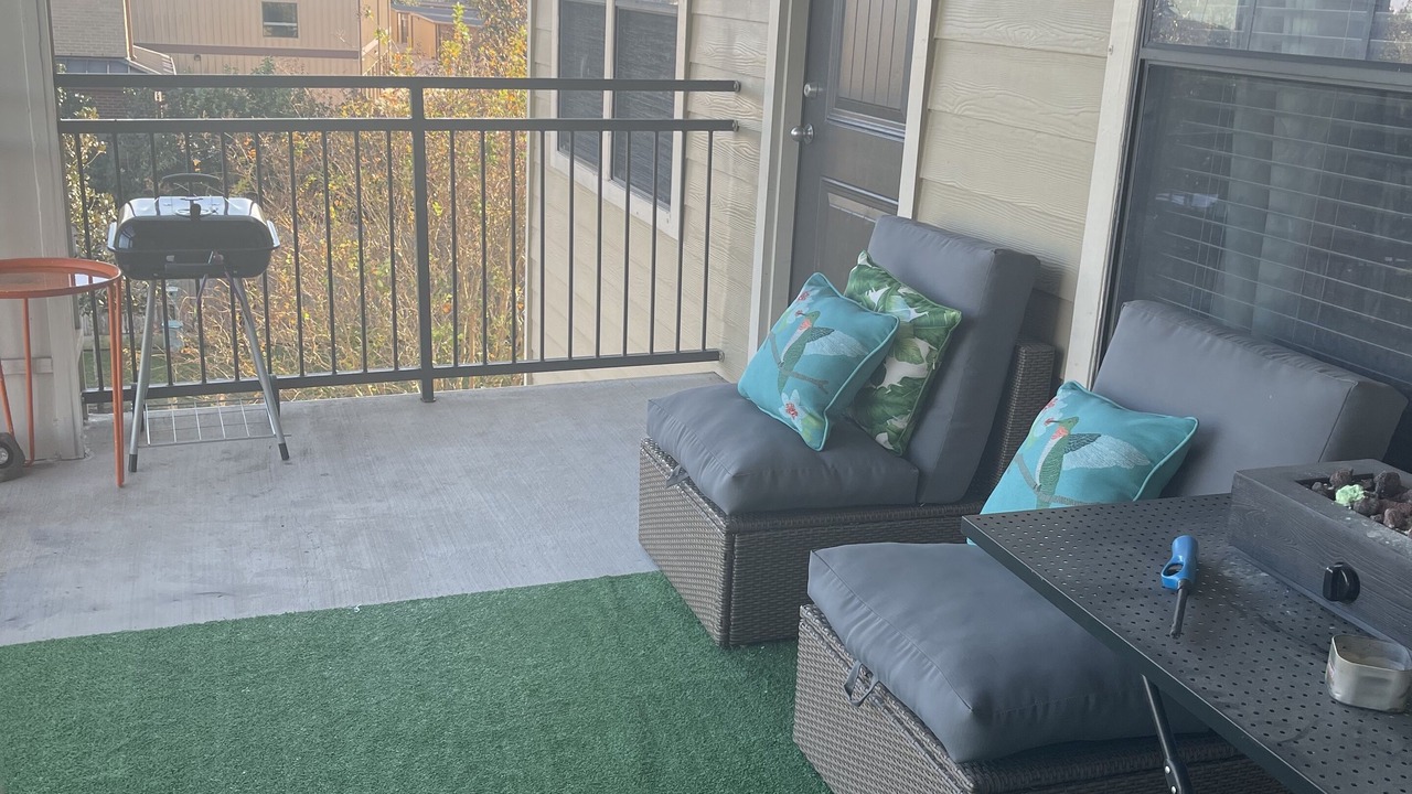 Photo of Livingroom in Barker