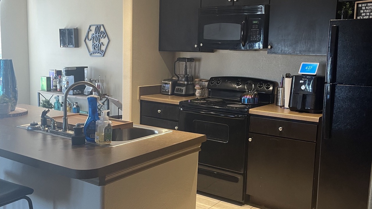 Photo of Kitchen in Barker