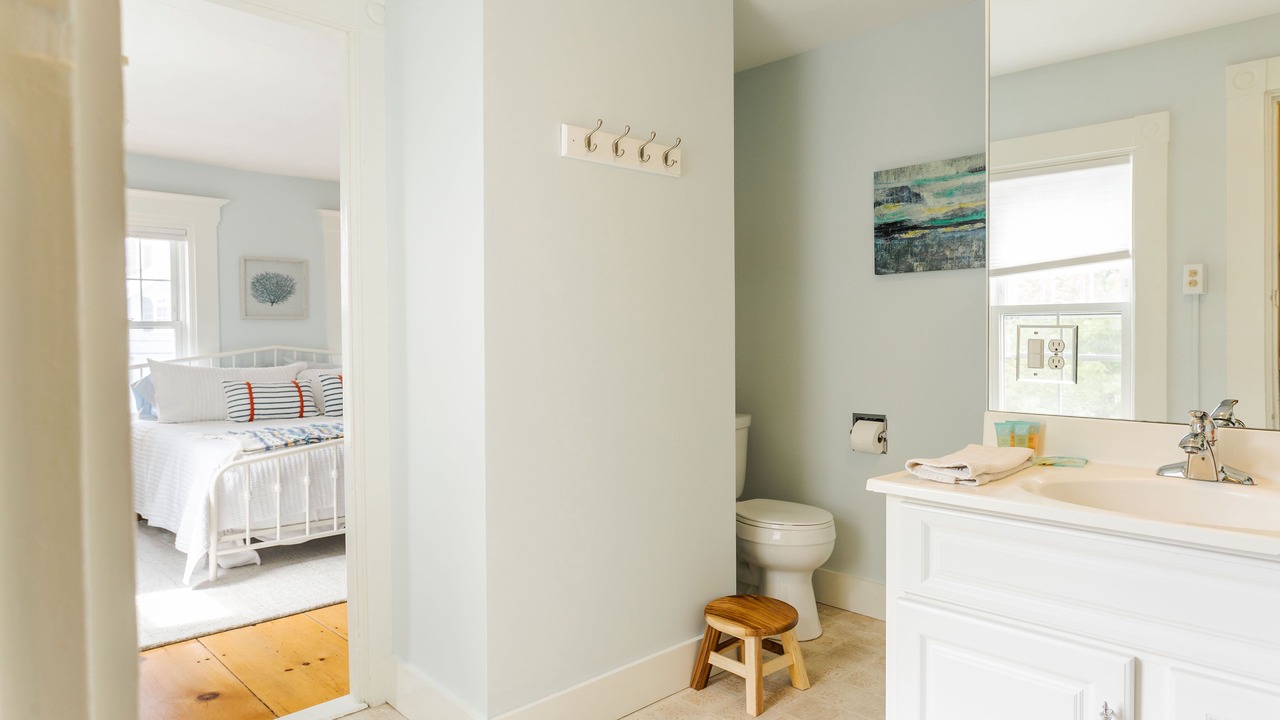 Photo of Bathroom in York Harbor
