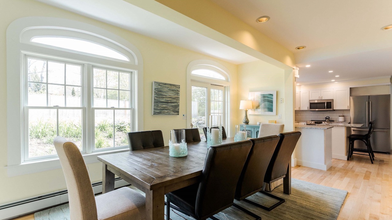 Photo of Livingroom in York Harbor
