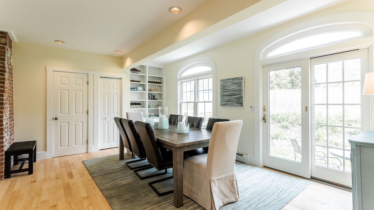 Photo of Livingroom in York Harbor