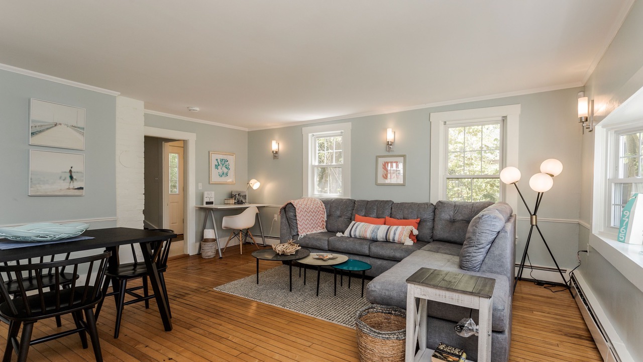 Photo of Bedroom in York Harbor
