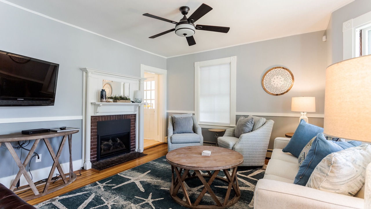 Photo of Bedroom in York Harbor