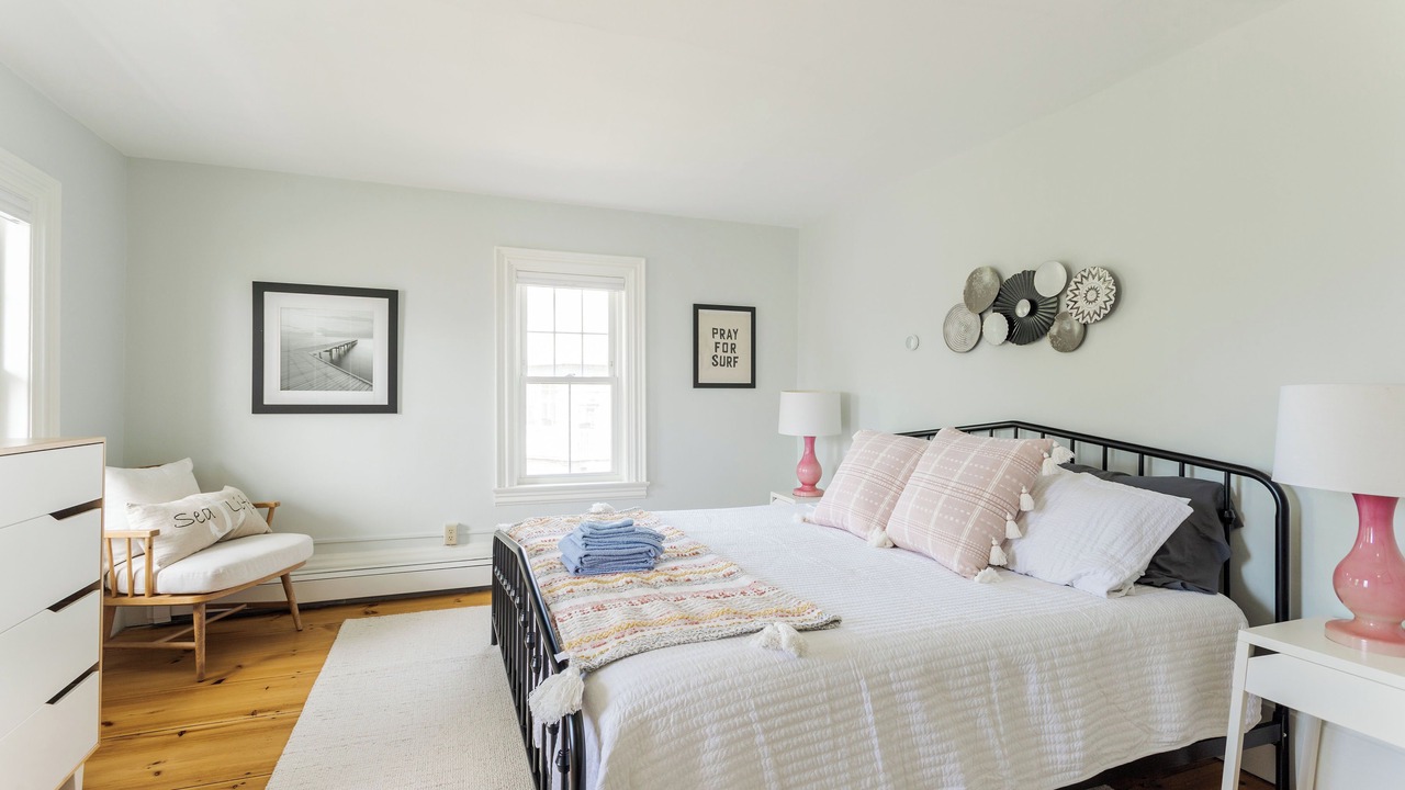 Photo of Bedroom in York Harbor