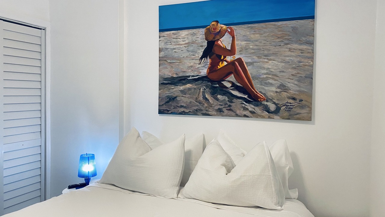 Photo of Bedroom in Flamingo/Lummus