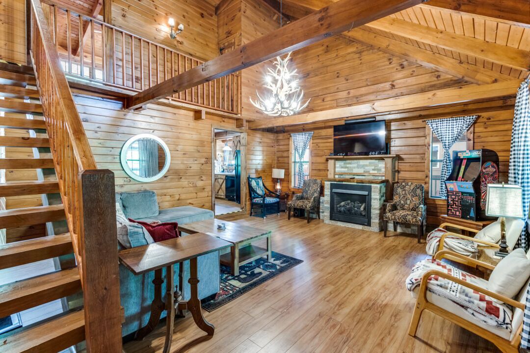 Photo of Livingroom in Denison