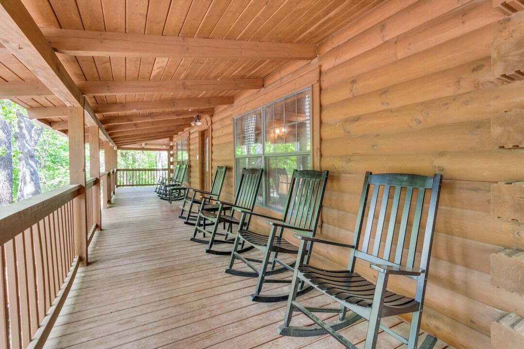 Photo of Patio Balcony in Denison