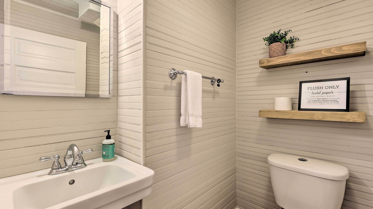 Photo of Bathroom in Vilas
