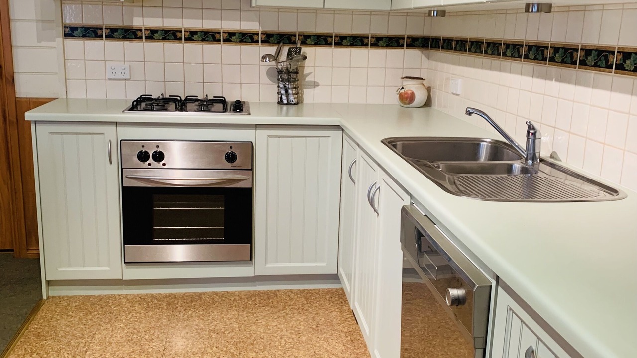 Photo of Kitchen in Dinner Plain