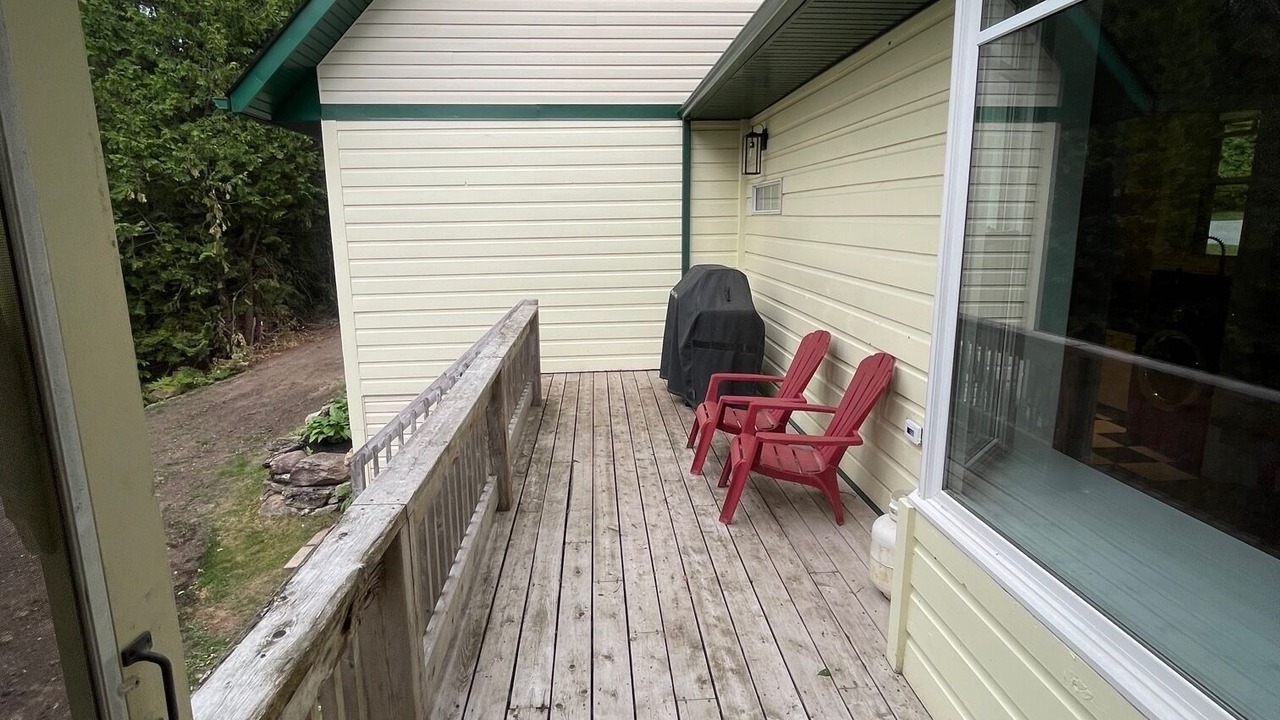 Photo of Patio Balcony in Irondale