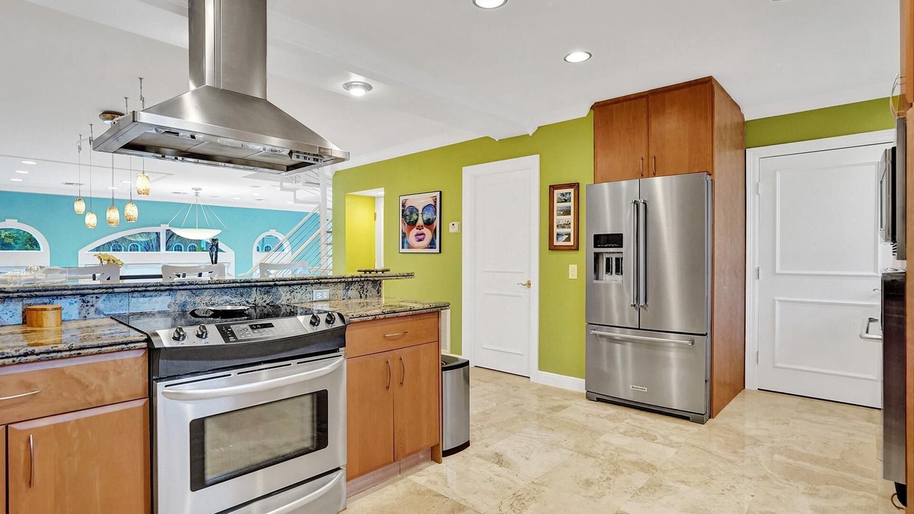 Photo of Kitchen in Eastern Shores