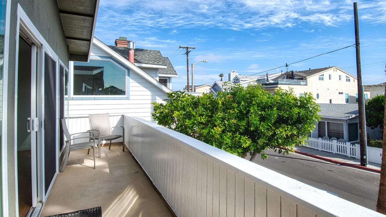 Photo of Patio Balcony in West Newport