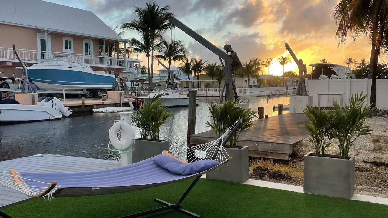 Photo of Patio Balcony in Key Largo