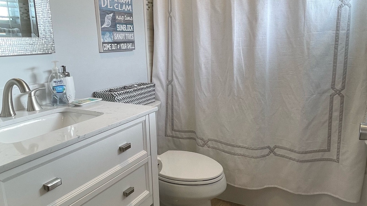 Photo of Bathroom in Key Largo