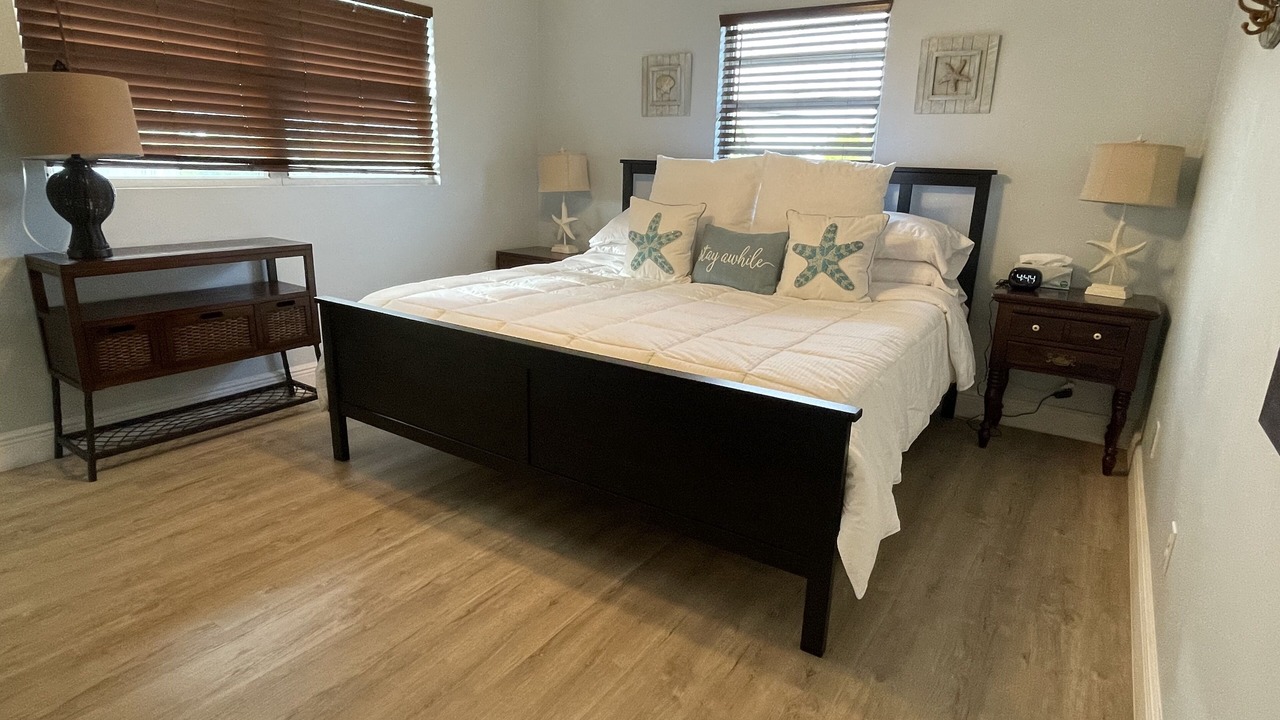 Photo of Bedroom in Key Largo