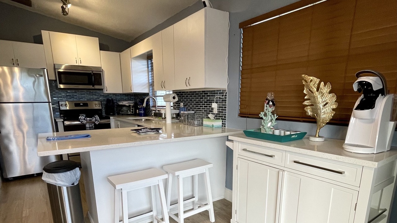 Photo of Kitchen in Key Largo
