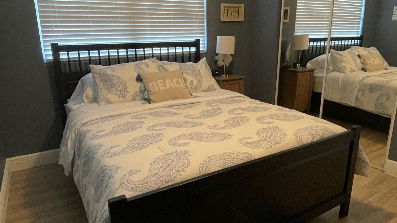 Photo of Bedroom in Key Largo