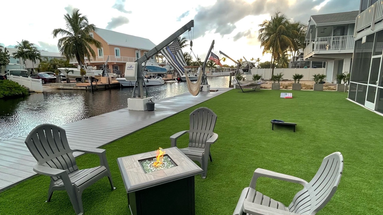 Photo of Patio Balcony in Key Largo
