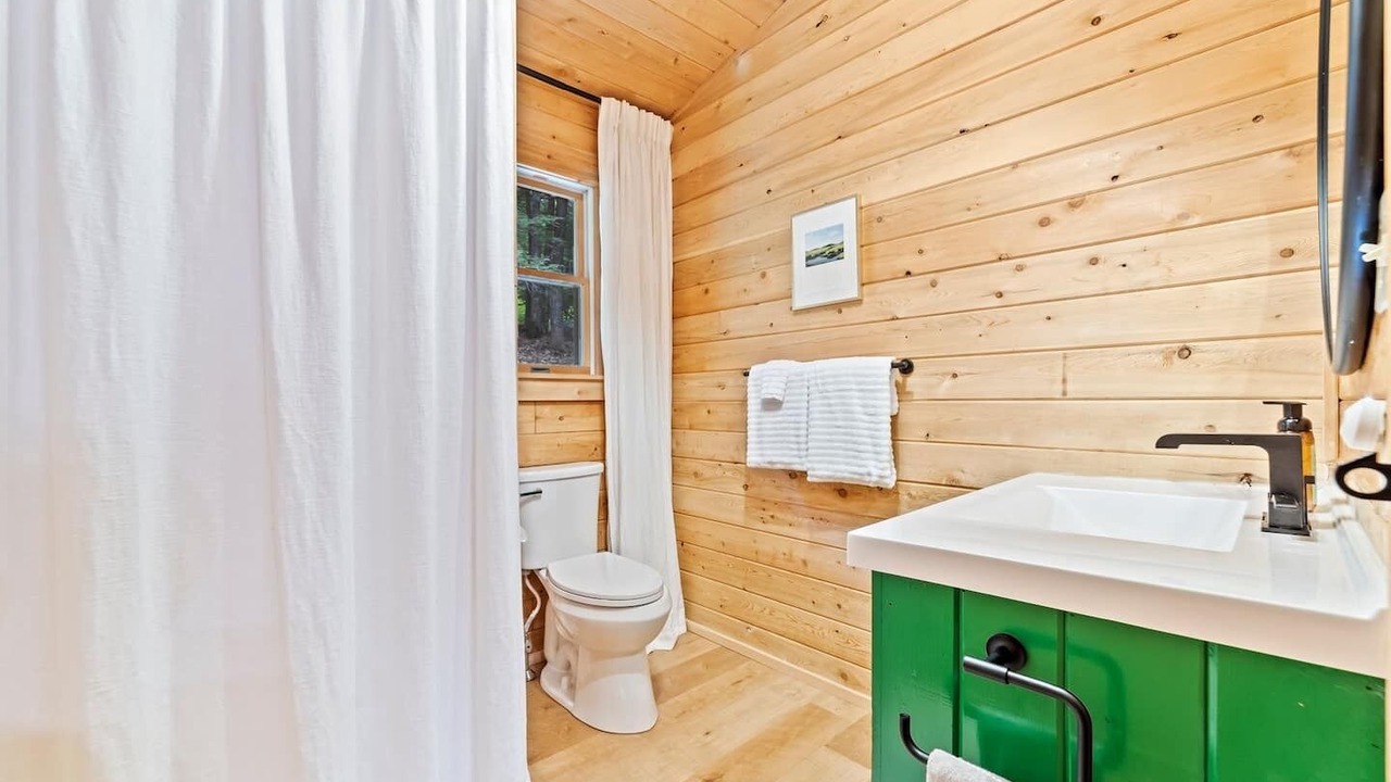 Photo of Bathroom in Norway