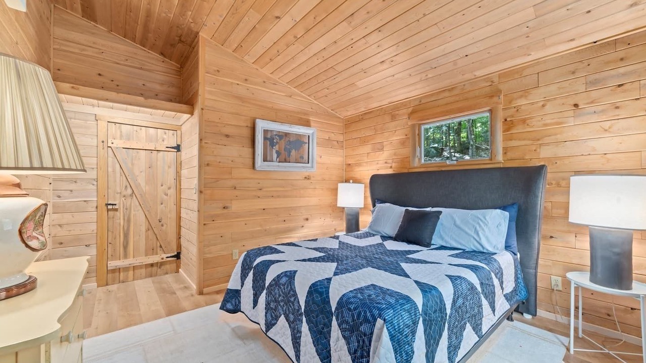 Photo of Bedroom in Norway