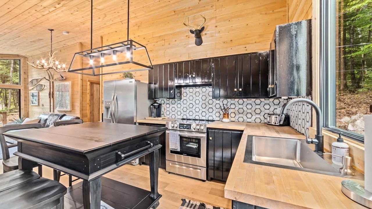 Photo of Kitchen in Norway