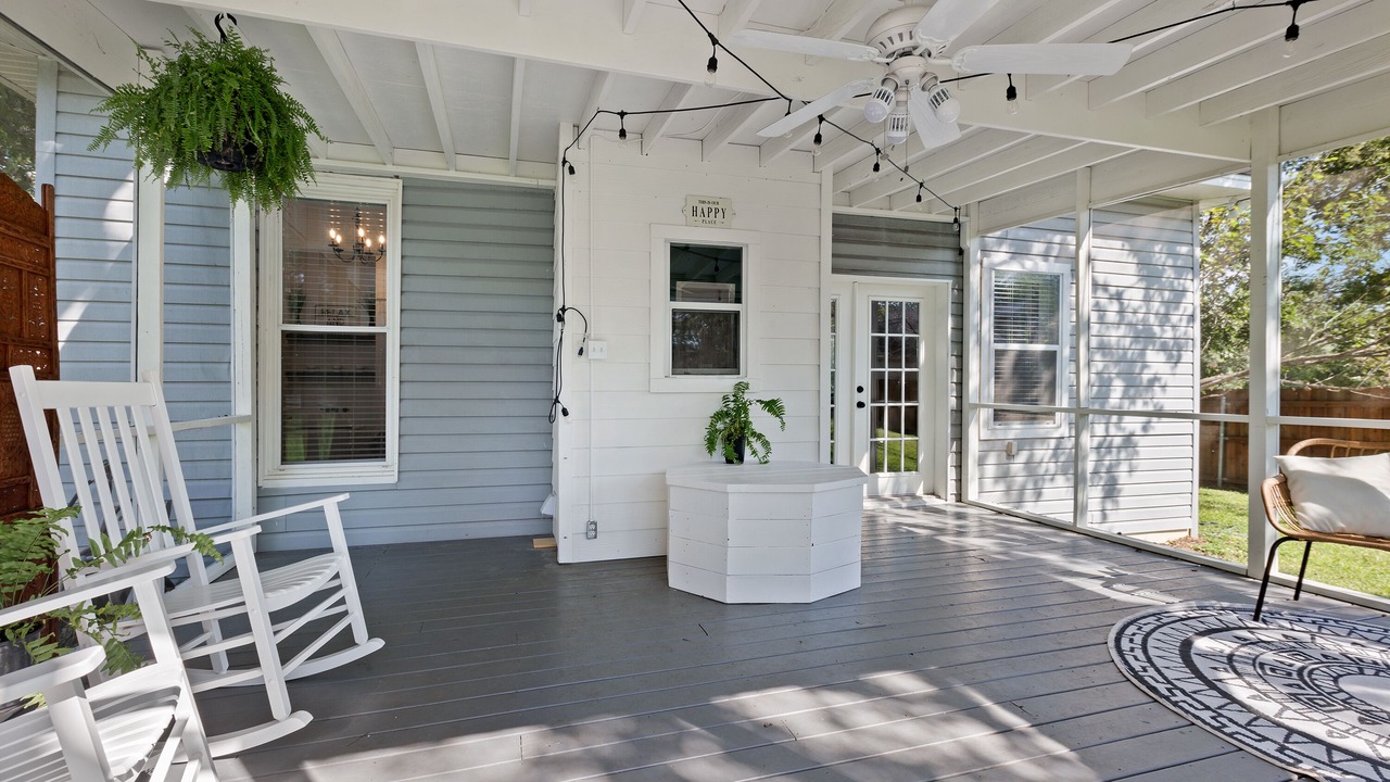 Photo of Patio Balcony in Waco