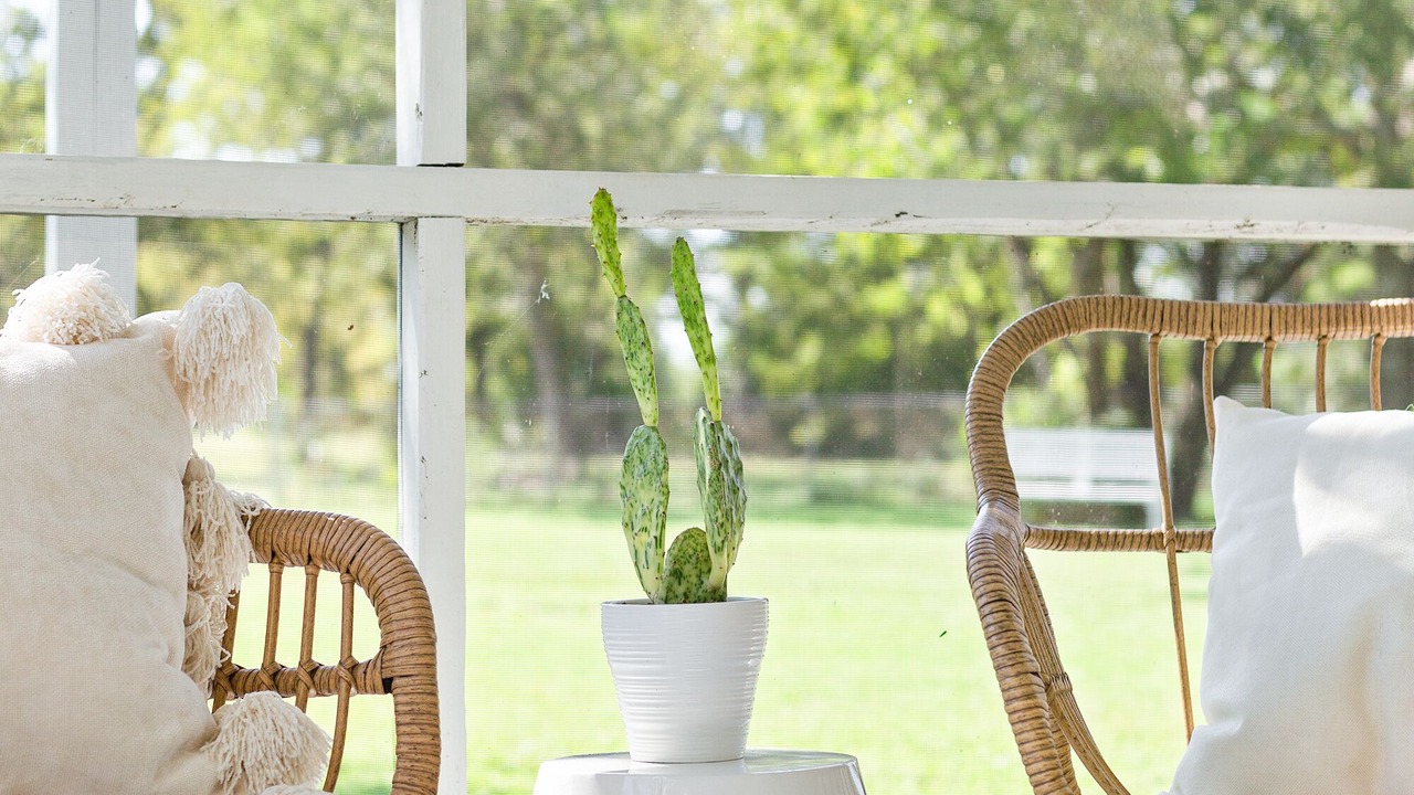 Photo of Patio Balcony in Waco