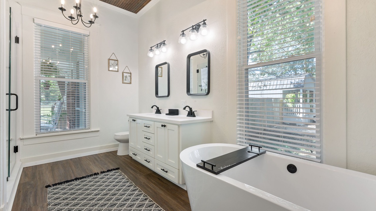 Photo of Bathroom in Waco