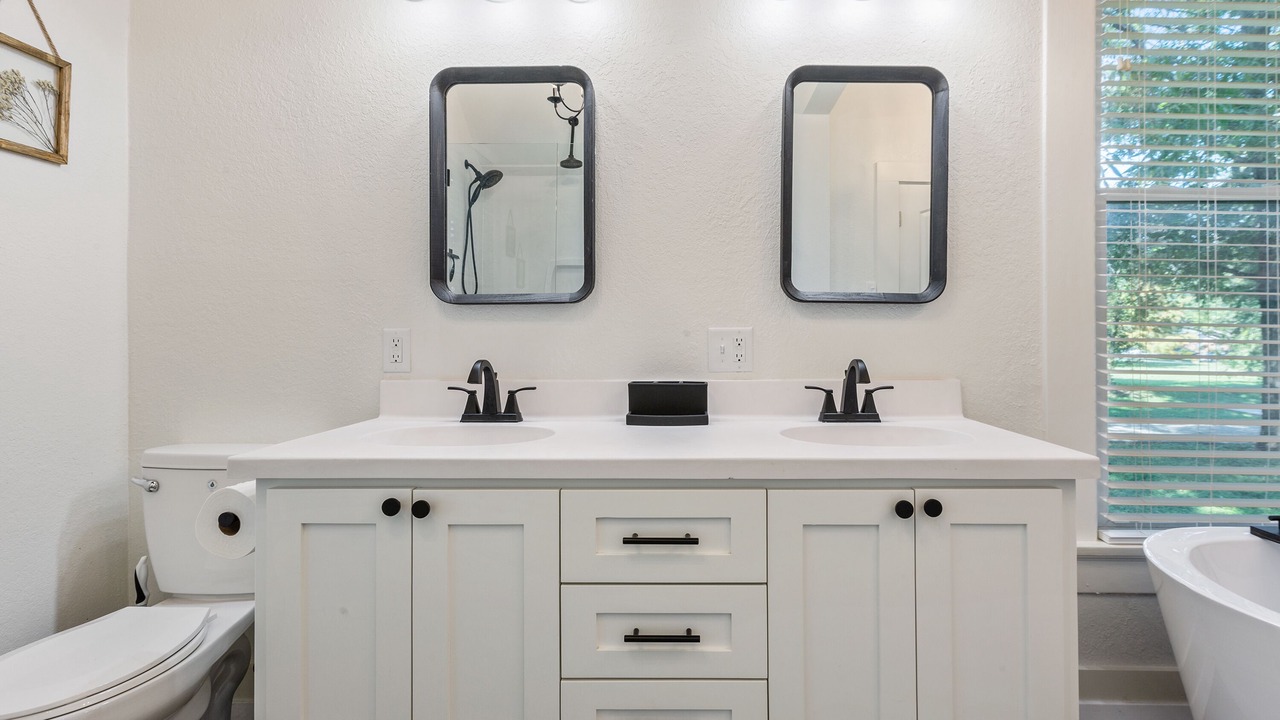 Photo of Bathroom in Waco