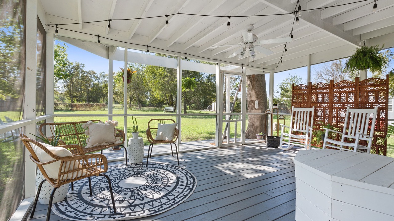 Photo of Patio Balcony in Waco