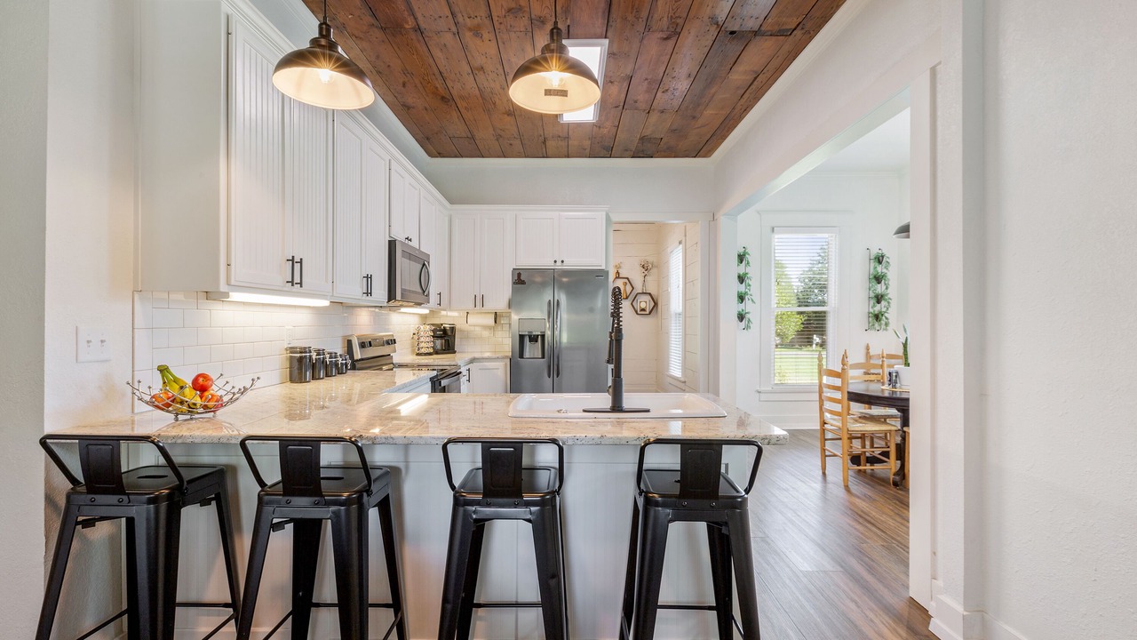 Photo of Kitchen in Waco