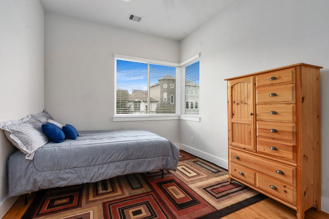 Photo of Bedroom in South Central Houston
