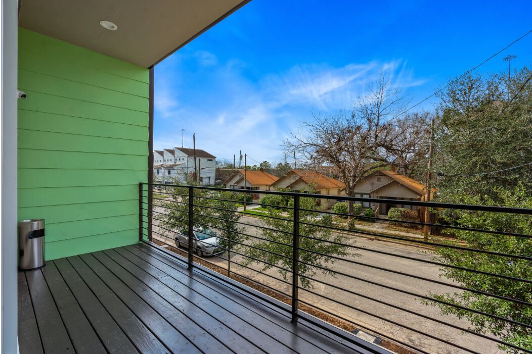 Photo of Patio Balcony in South Central Houston