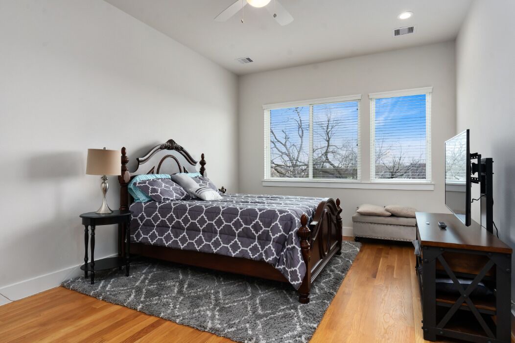 Photo of Bedroom in South Central Houston