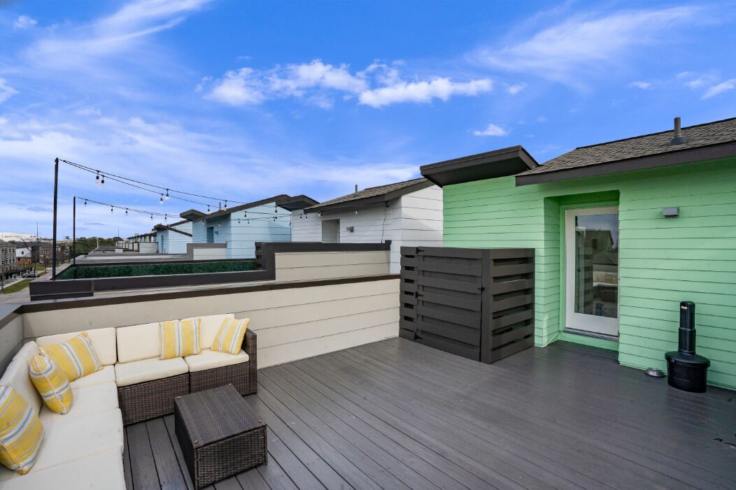 Photo of Patio Balcony in South Central Houston