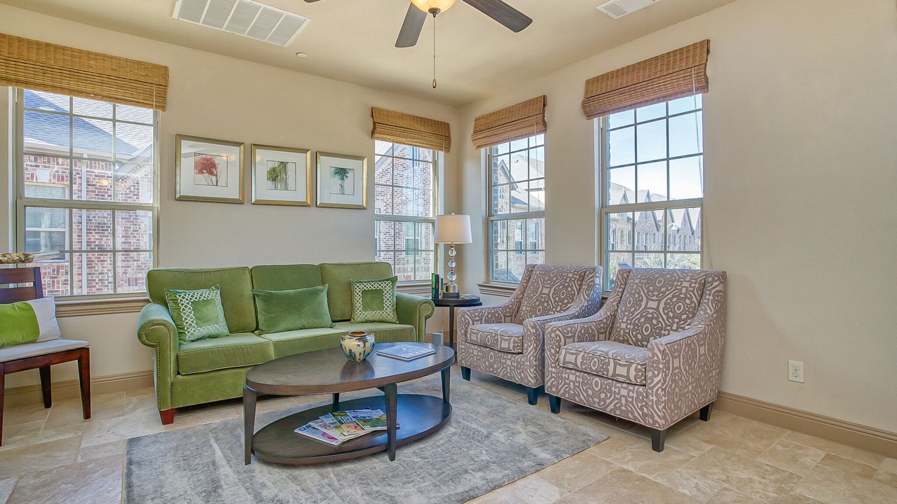 Photo of Bedroom in Legacy Town Center North