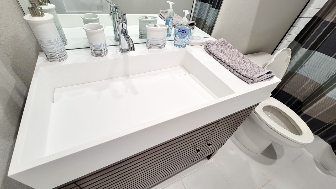 Photo of Bathroom in Graford